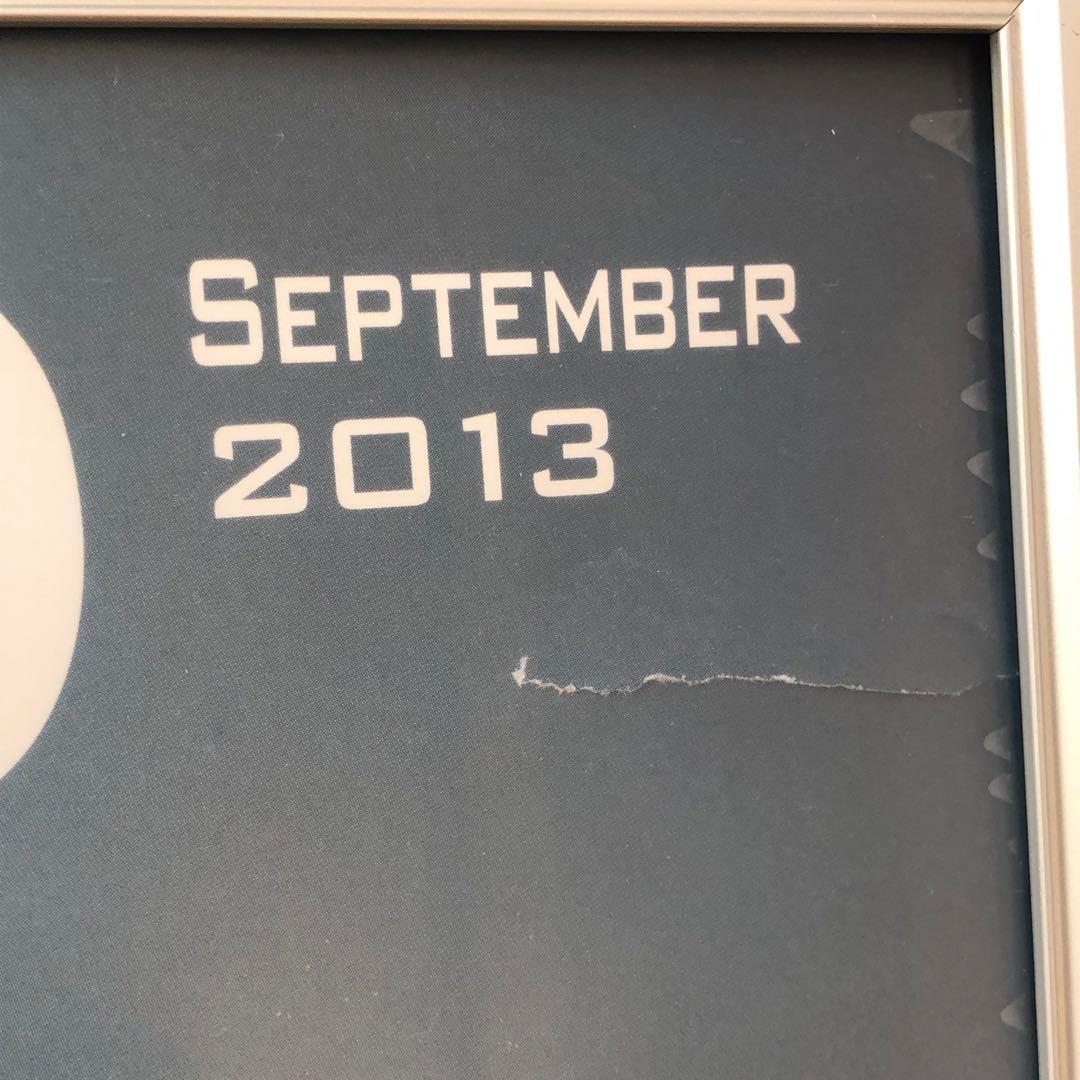 superfly B2ポスター 6枚セット スーパーフライ