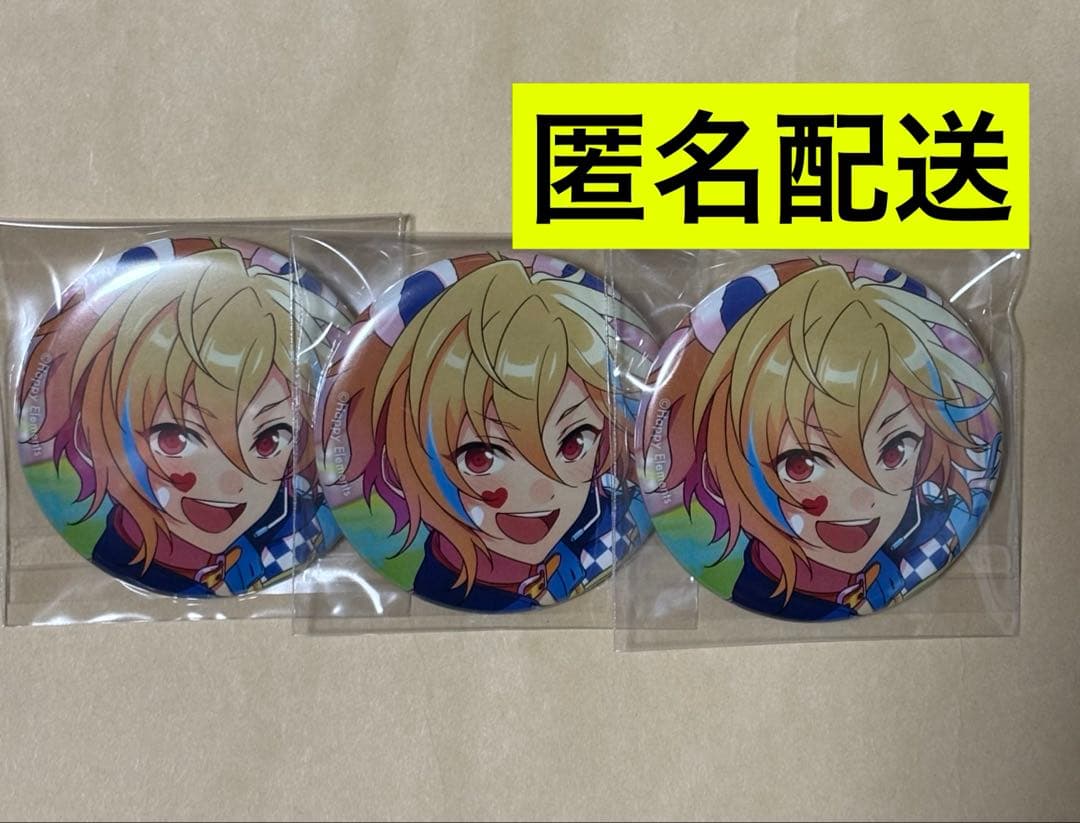 あんスタ コレ缶 缶バッジ なずな - メルカリ