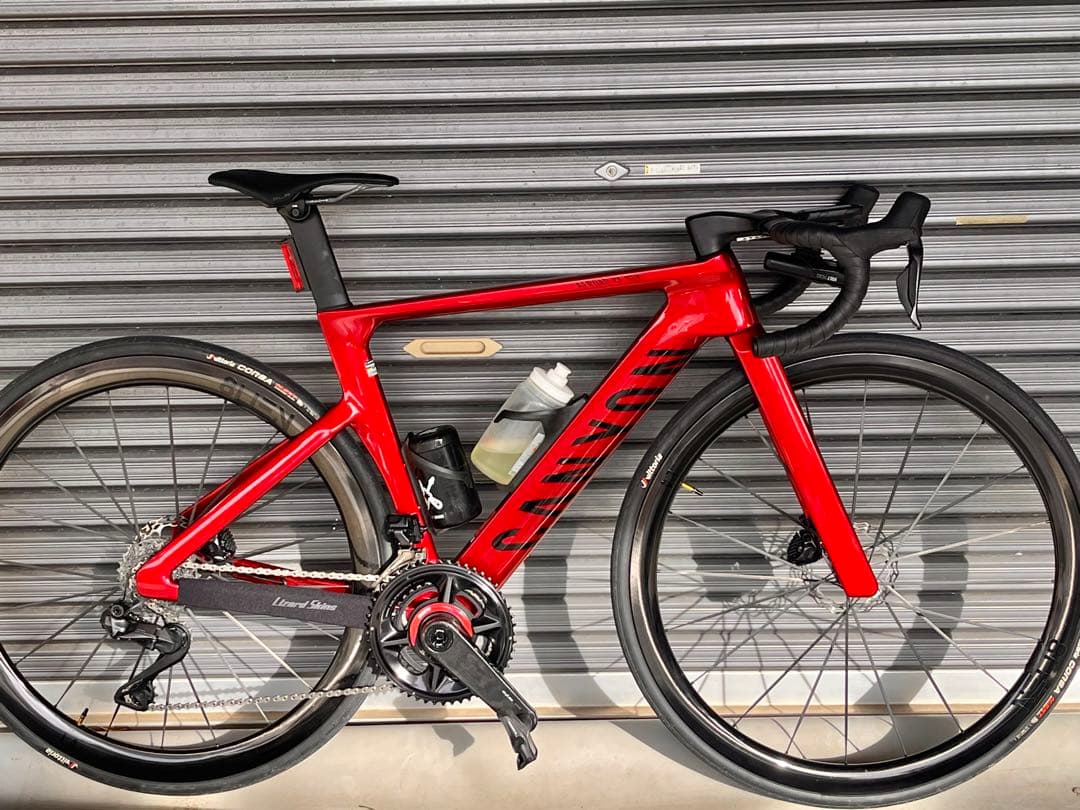 2025 CANYON AEROAD CF SLX XSサイズ フレーム&コンポ - メルカリ