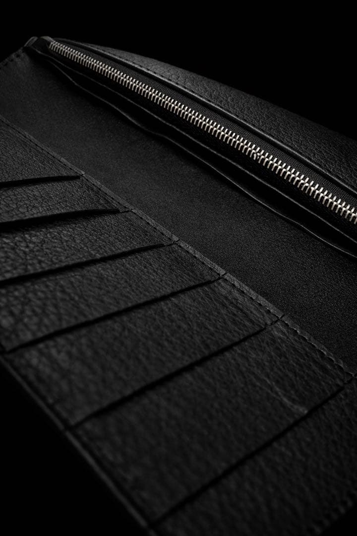 イサムカタヤマバックラッシュ guideバイソン 長財布 - メルカリ