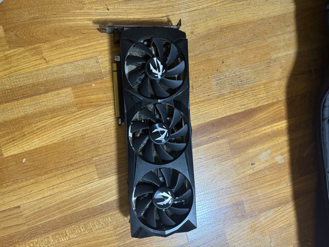 ジャンク品】ZOTAC製GeForce RTX2070 8GB - メルカリ