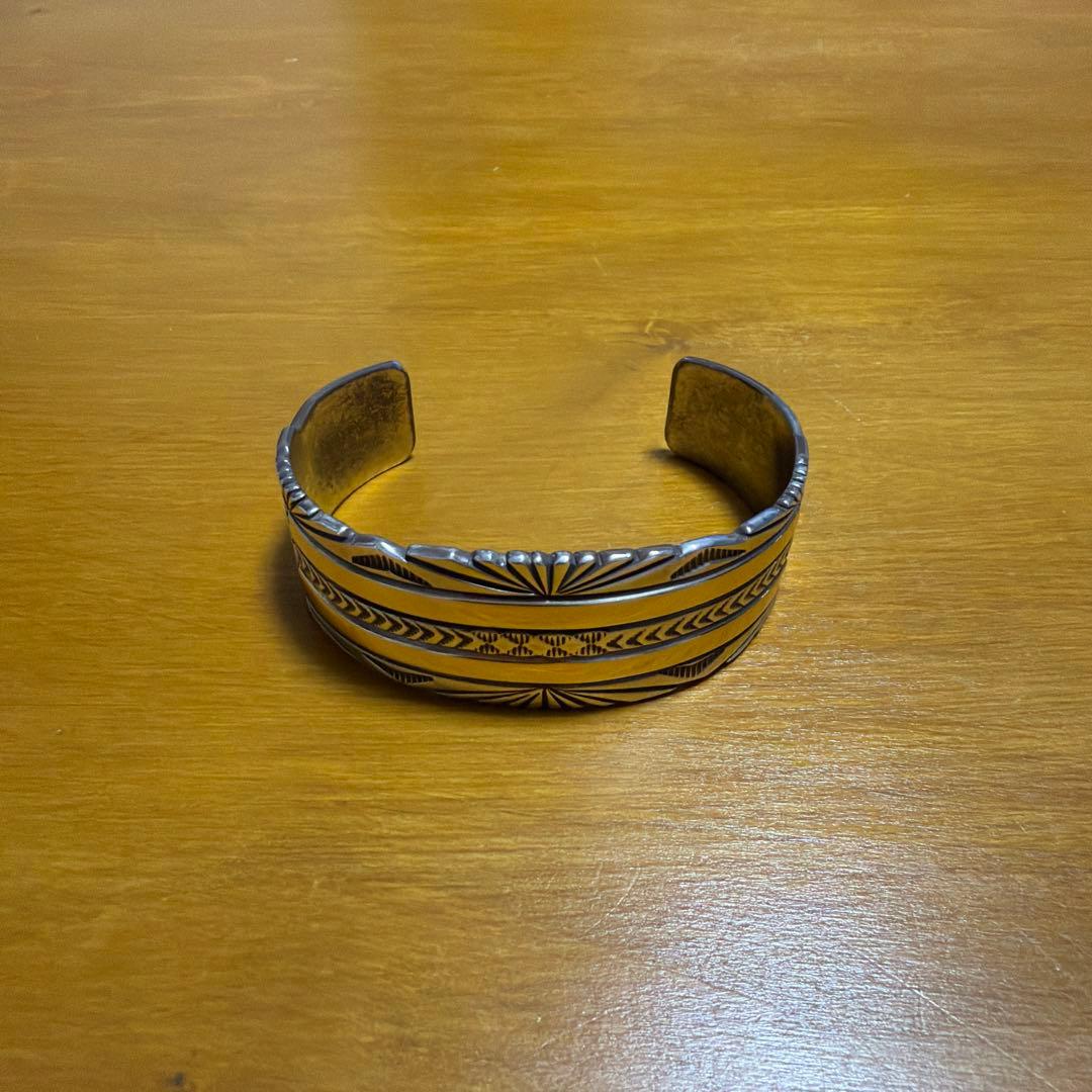 ふうさん専用 Bruce Morgan ブルースモーガン 14K バングル - メルカリ