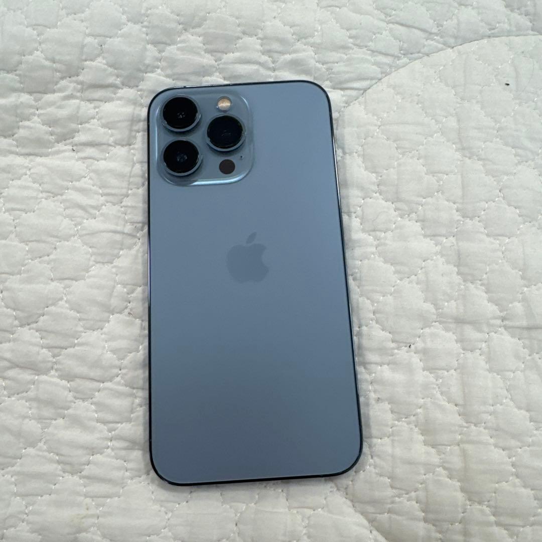 iPhone 13 Pro シエラブルー 256GB SIMフリー 87％ Amazon | 【整備済み品】 Apple iPhone 13 Pro 256GB シエラブルー SIM