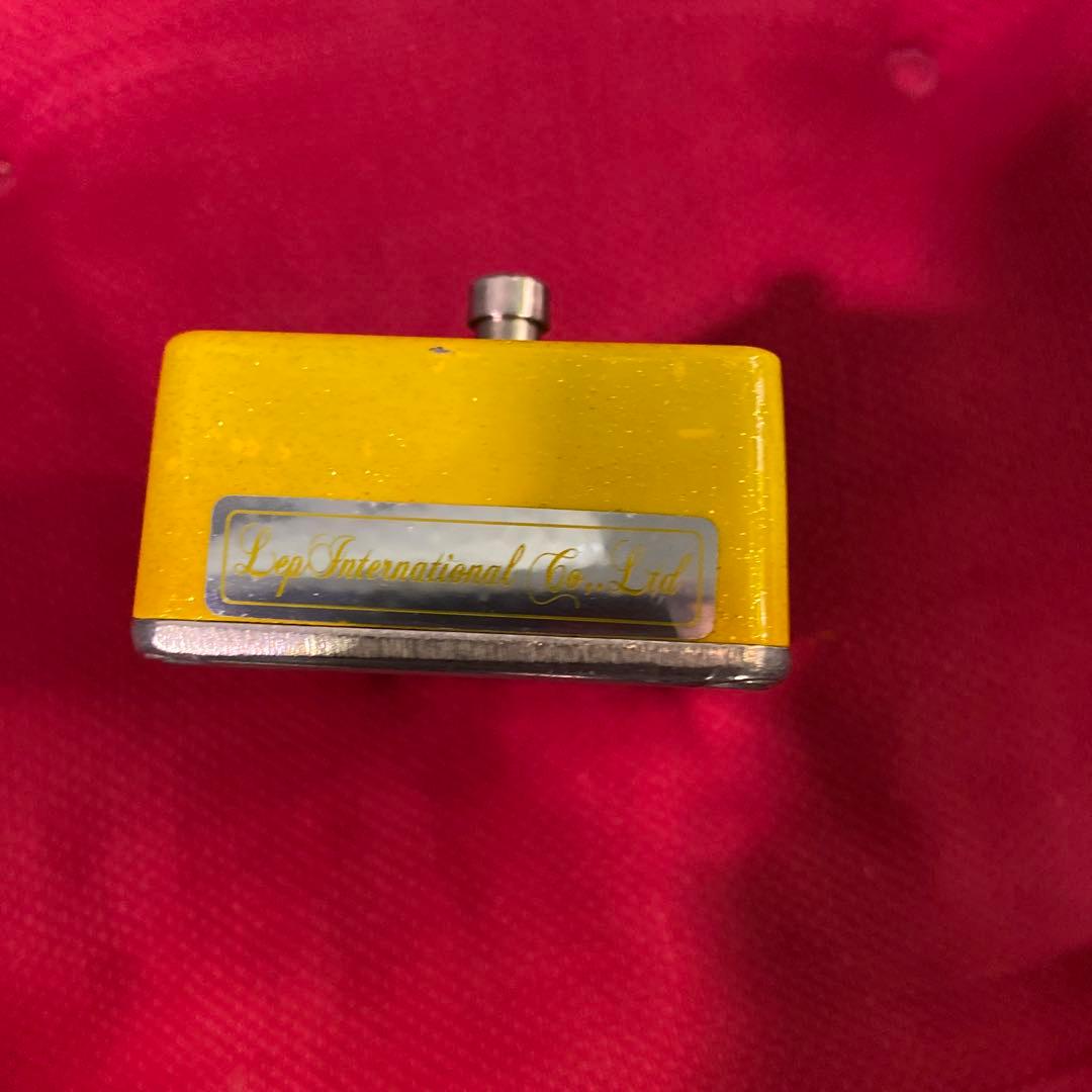 ギター BearFoot Sparkling Yellow OD2