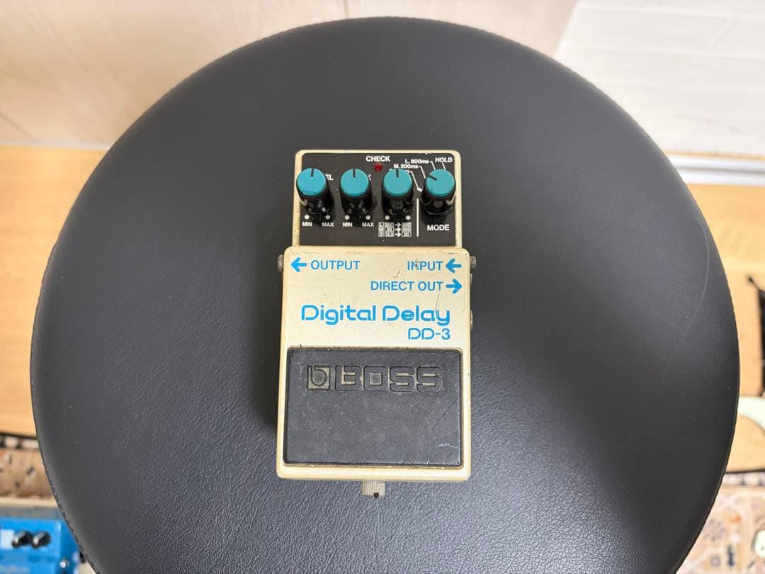 BOSS デジタルディレイ DD-3 日本製 Amazon | BOSS Digital Delay DD-3 | ディレイ・リバーブ | 楽器・音響機器