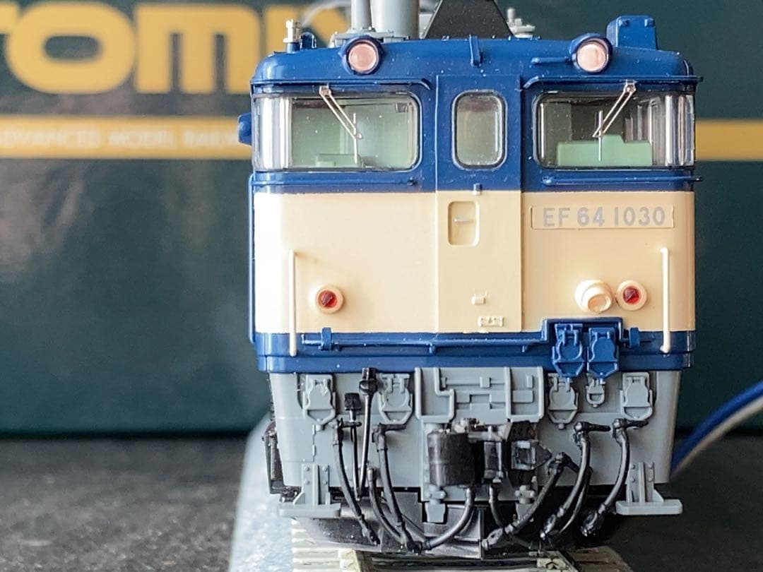 TOMIX】HO-172 EF64 1000 (双頭連結器) - メルカリ