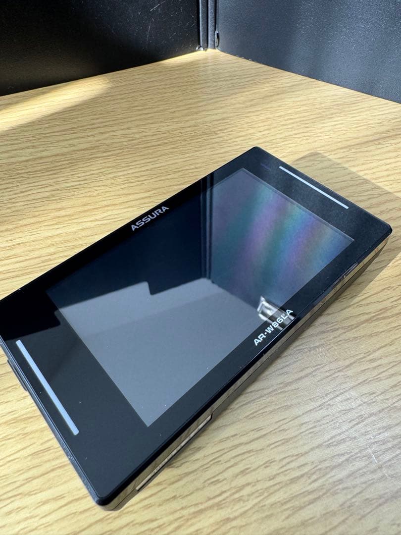 ⭐︎動作保証⭐︎AR-W86LA 最新GPSデータ セルスターレーダー探知機