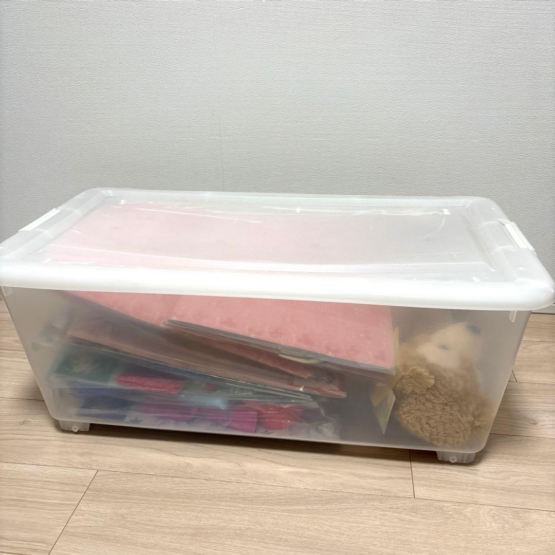 ダッフィー　シェリーメイ　コスチューム　ぬいぐるみセット