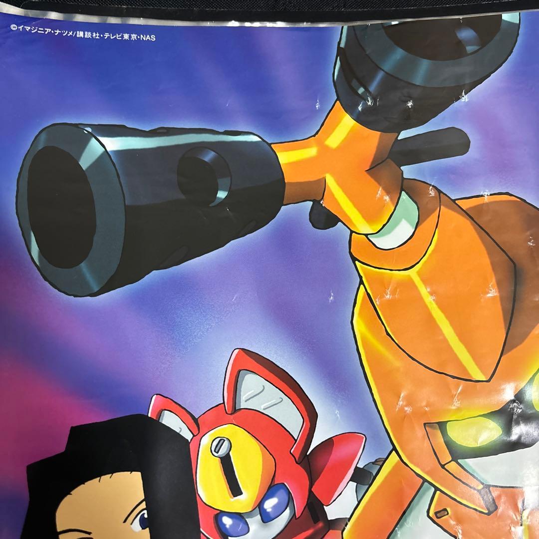 非売品 メダロット 販促ポスター - メルカリ