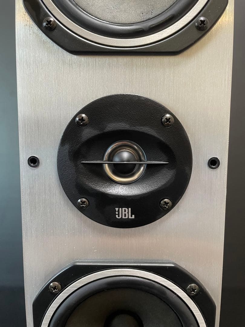 JBL トールボーイスピーカー TZ-2 ペア シルバー - メルカリ