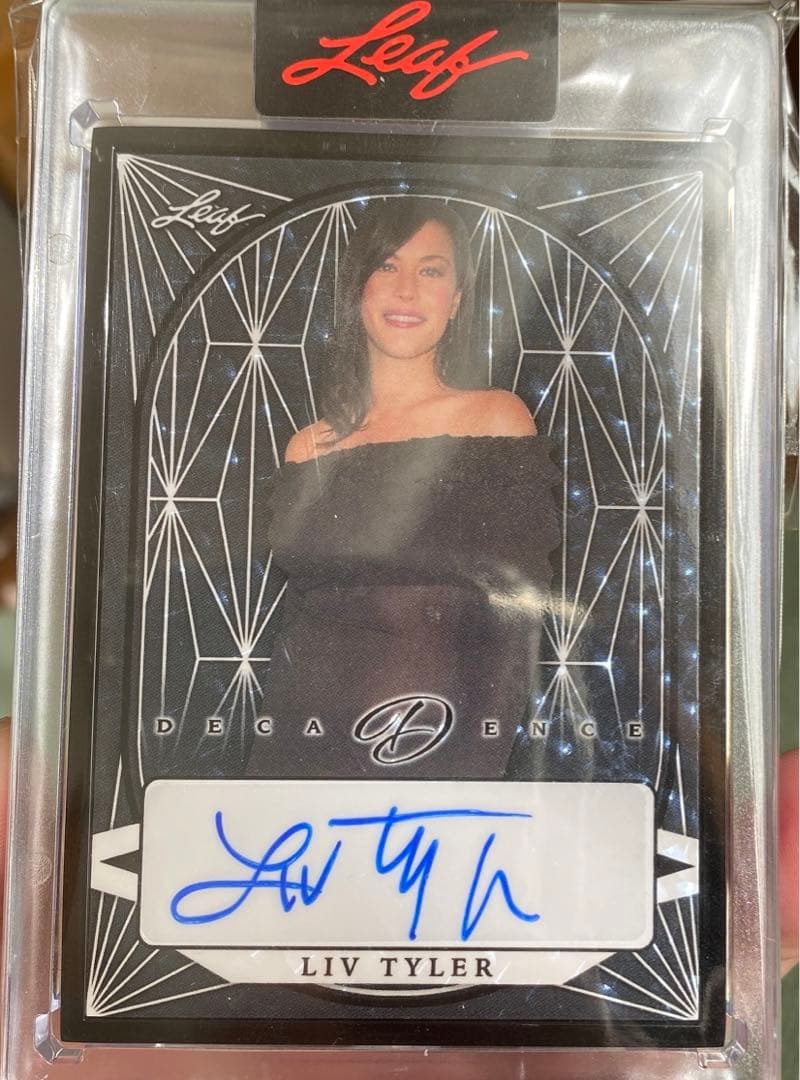 leaf pop century decadenceリブタイラー