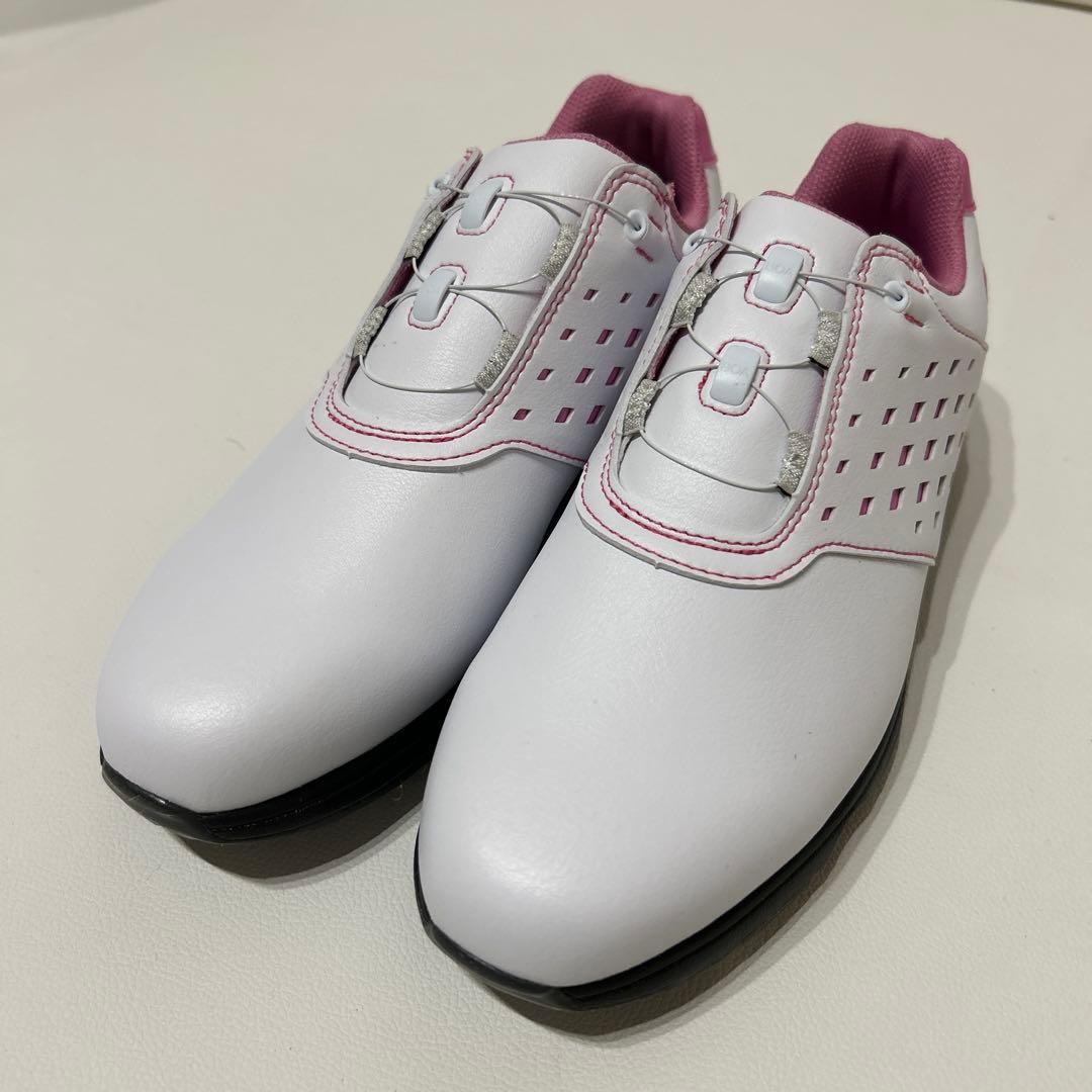 フットジョイ　ゴルフシューズ ニューイーコンフォート ボア【新品未使用】 WOMEN'S FJ イーコンフォート BOA スパイク | 【フットジョイ ジャパン