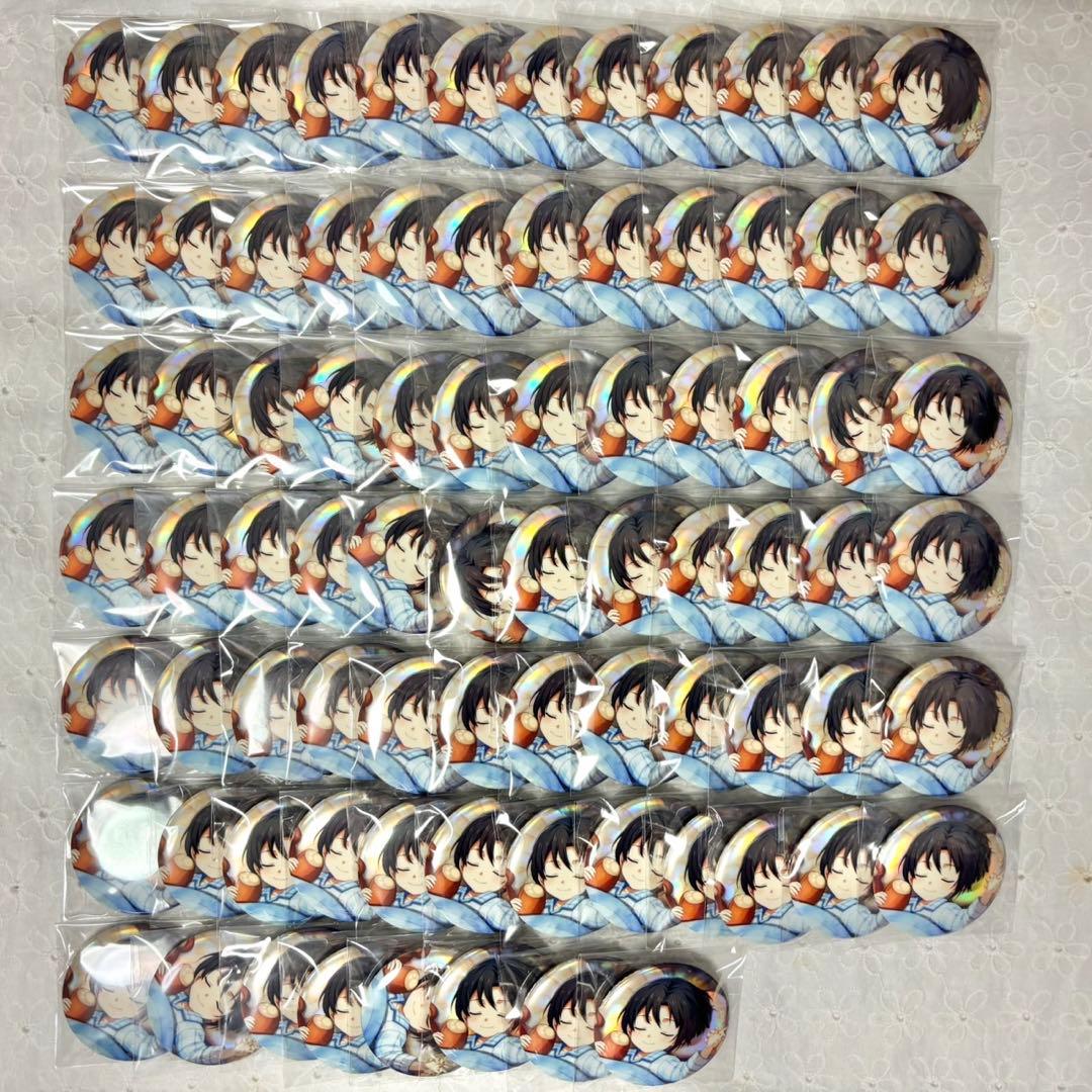 アイナナ ベビコミュ 缶バッジ 和泉一織 アイドリッシュセブン 16STARSIGNS｜和泉 一織 BIRTHDAYStore グッズ