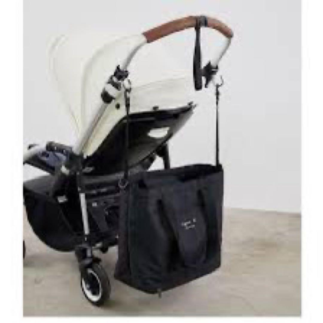 《アニエスベー×アダムエロペ別注アイテム》マザーズバッグ