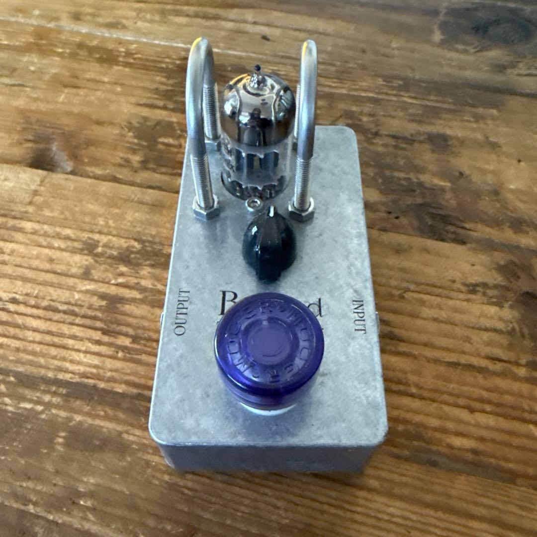 週末値引中！Beyond Tube Booster 【ブースターエフェクター】