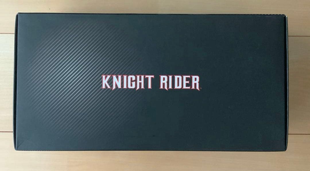 未開封　1/18 KNIGHT 2000 K.I.T.T. [X5469]