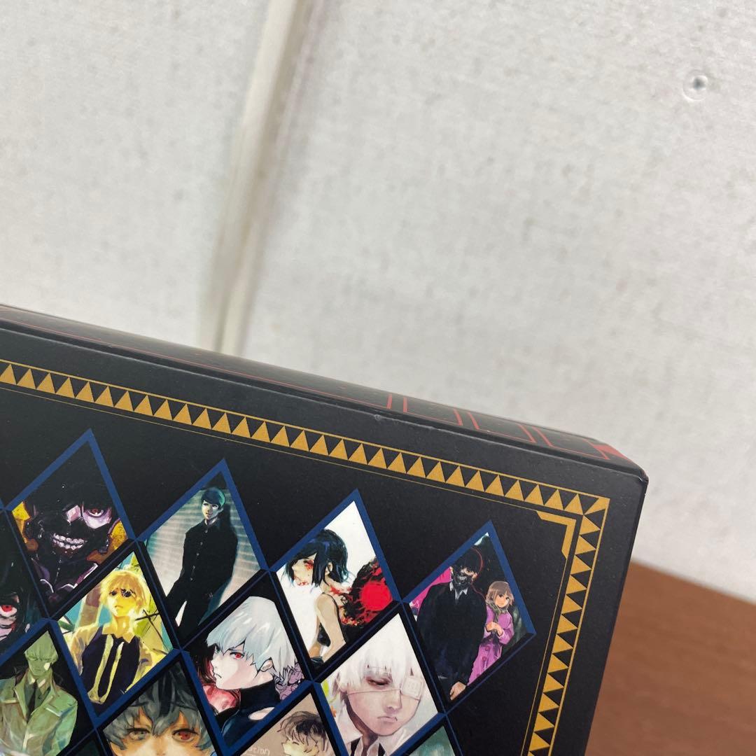 ❶東京喰種:re 東京グール 完結記念ポストカード44枚セット