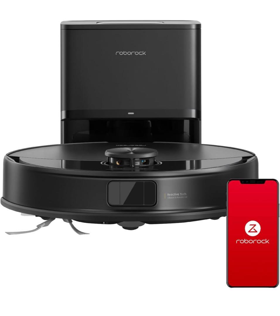 roborock(ロボロック) Q10V+ ロボット掃除機 水拭き両用 Amazon | roborock(ロボロック) Q10V ロボット掃除機 水拭き両用