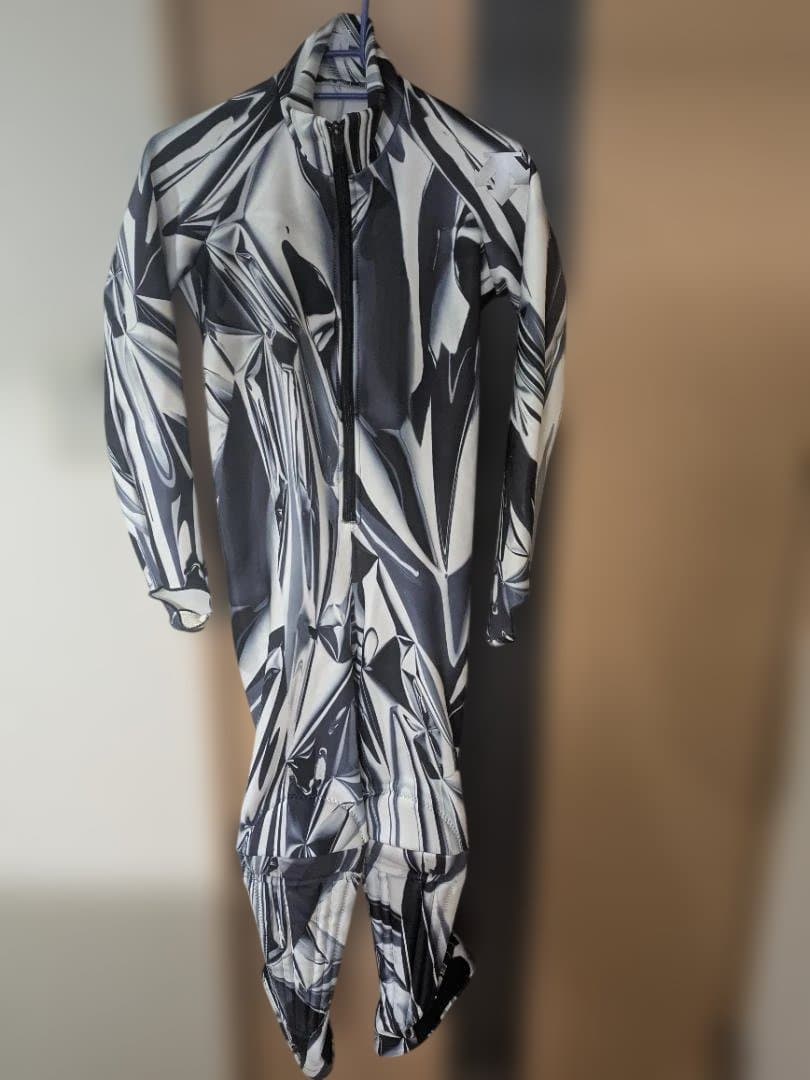 DESCENTE デサント GS ワンピース M ホワイト DWUOJJ69 ヨドバシ.com - デサント DESCENTE GS ONEPIECE DWUOJJ69 アルミ