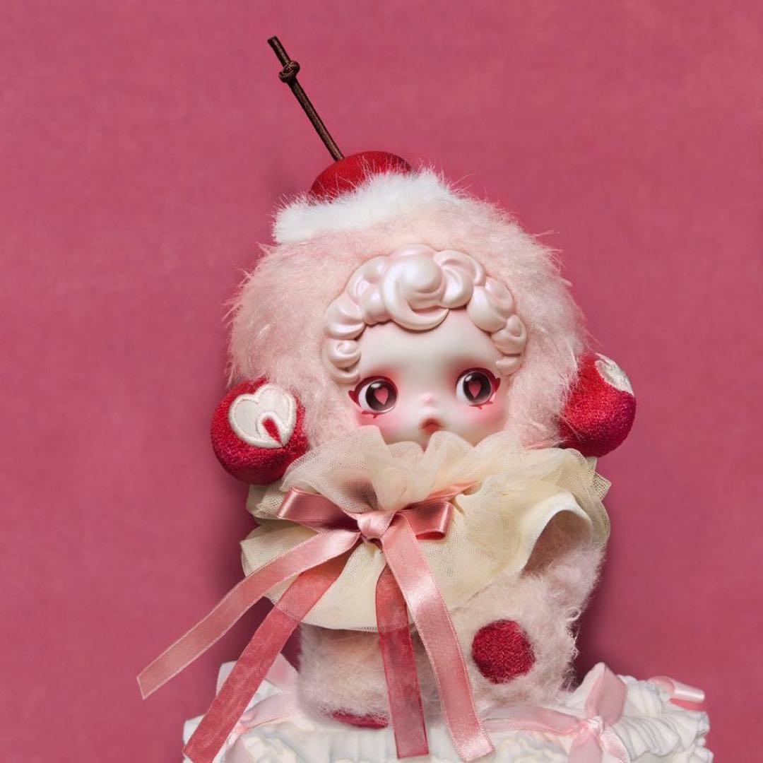 スカルパンダ 5点セット LAZY マイメロ　マカロン　ピーナッツ　ココア