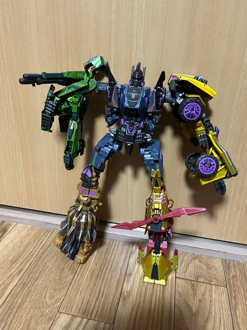 トランスフォーマー ジェネレーションズ　ブルーティカス