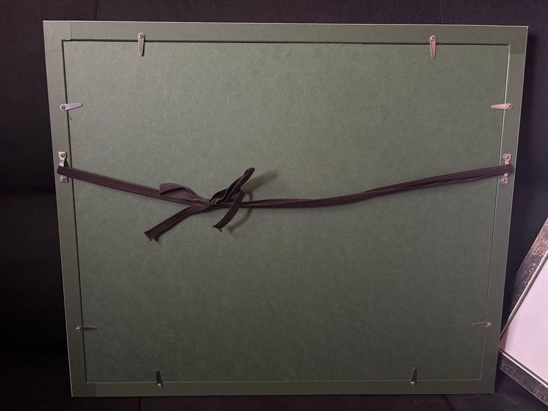 鬼滅の刃　高級複製原画　希少3点まとめ売り