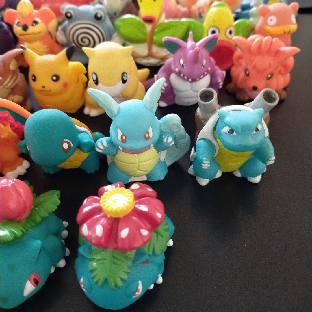 ポケモンキッズ 初代 40個セット （1996年、1997年）