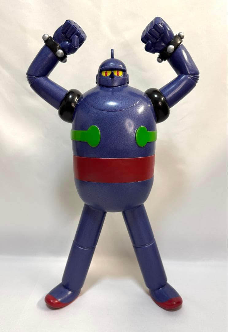 タカラ MEGA SCALE/メガスケール 鉄人28号 ソフビ フィギュア