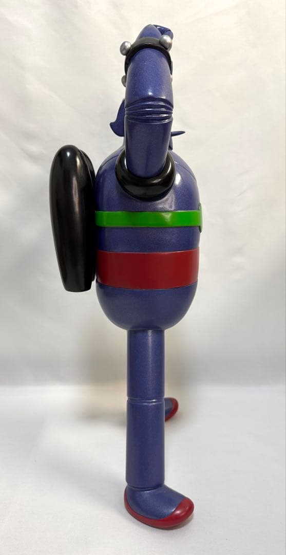 タカラ MEGA SCALE/メガスケール 鉄人28号 ソフビ フィギュア