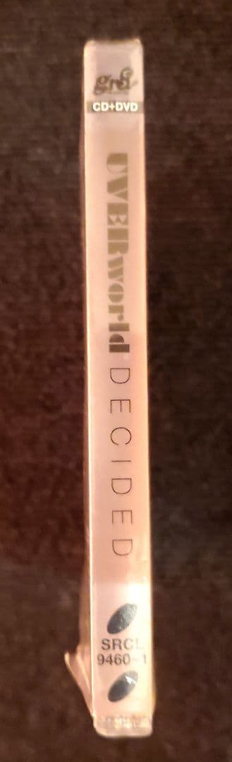 【rrr13ページ】UVERworld 直筆サイン