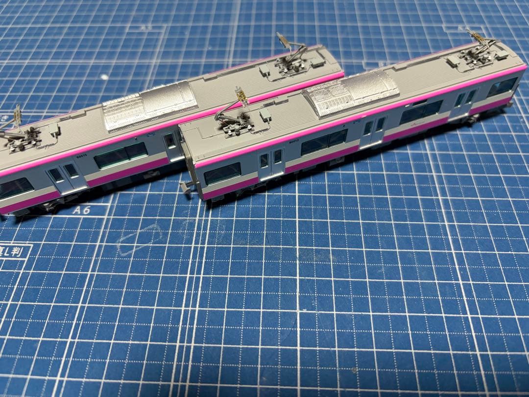 (■43)マイクロエース 新京成80000形 6両セット