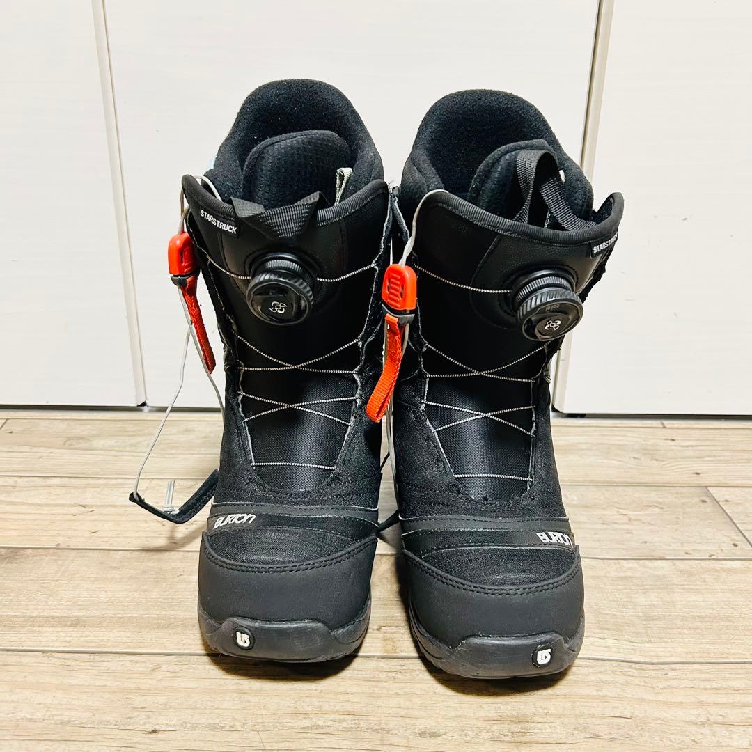 【良品】BURTON STARSTRUCK BOA レディース 23.5cm