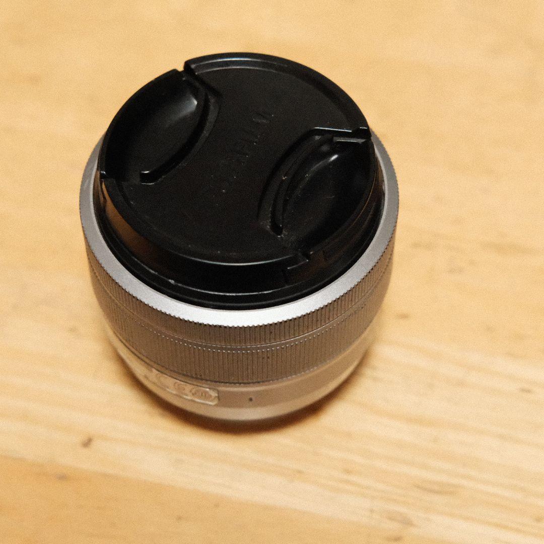 FUJIFILM XC15-45mm f3.5-5.6 OIS ズームレンズ