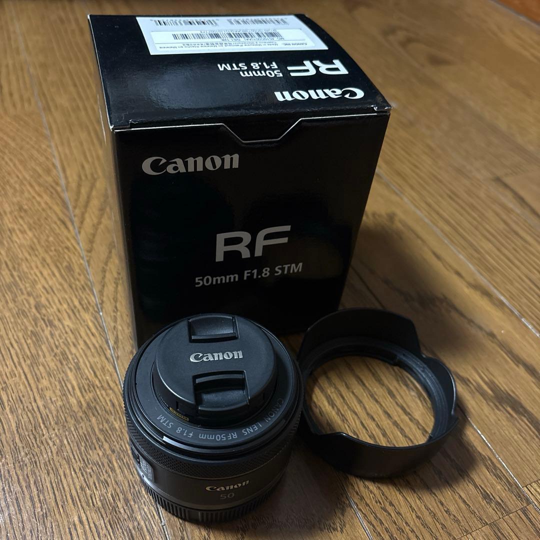 yu Canon RF 50mm F1.8 STM 単焦点レンズ レンタル]Canon RF 50mm F1.8 STM | 単焦点レンズを借りるなら【東京