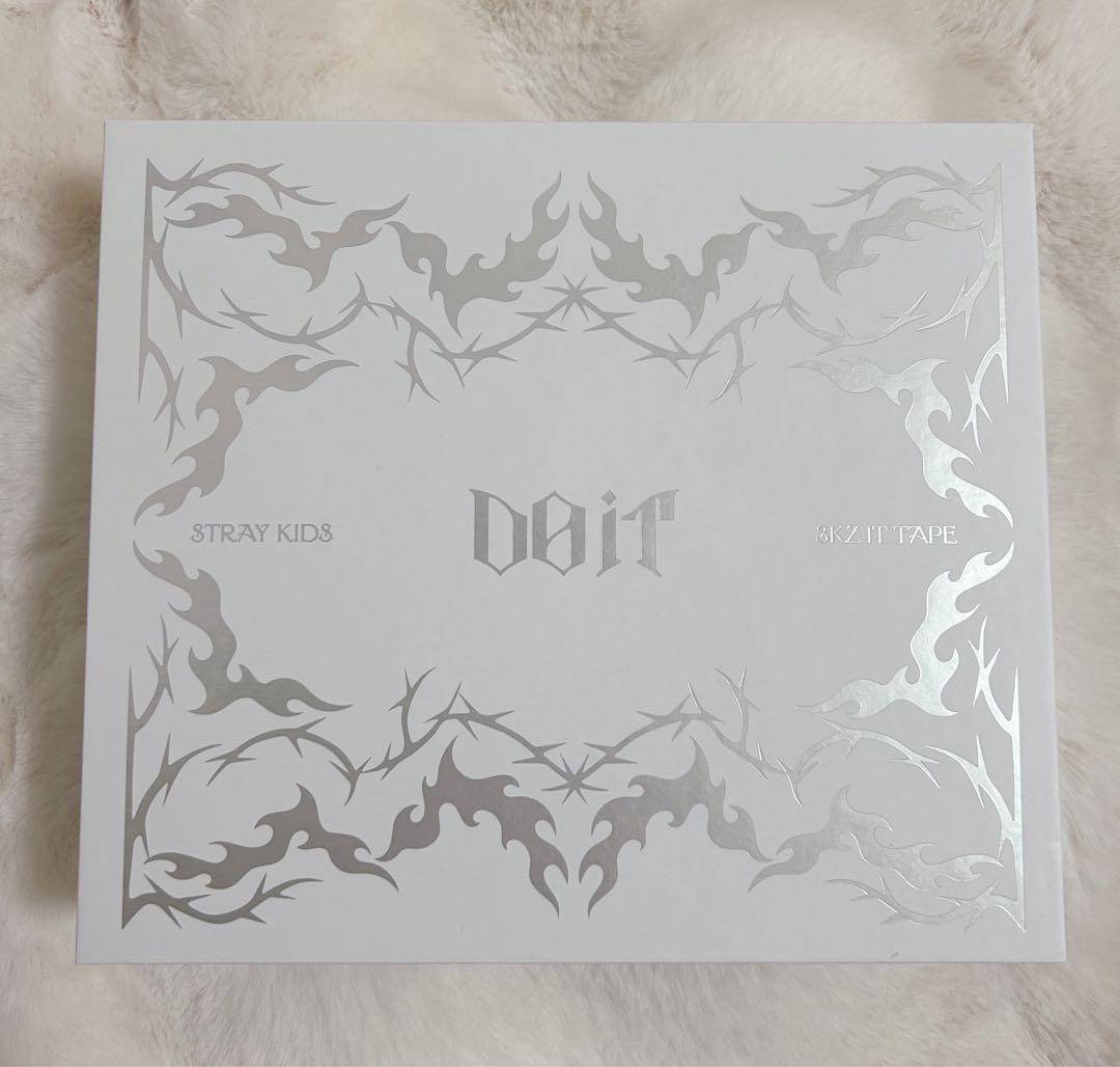 StrayKids バンチャン Doit スピーカーVer. ウルフチャン - メルカリ