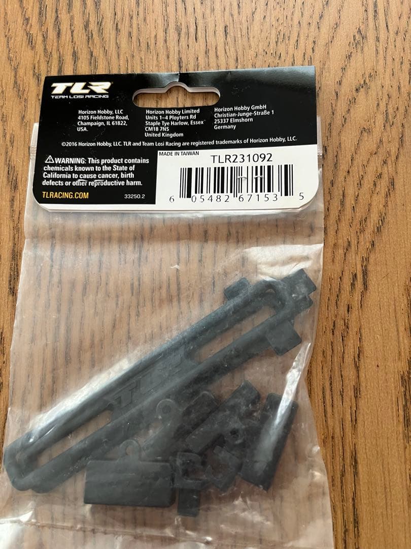 TLR 22-4ラジコンパーツセット 各種