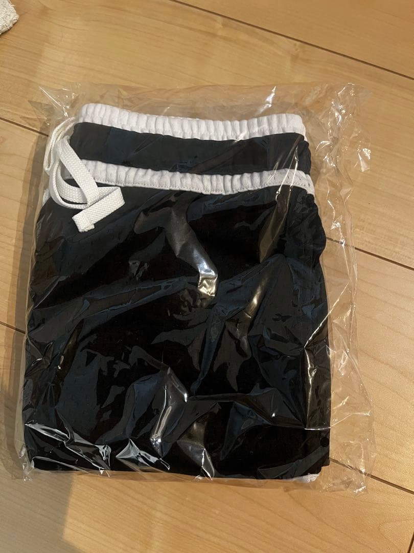 最終値下げ 倖田來未　baseball shirt shortsセット