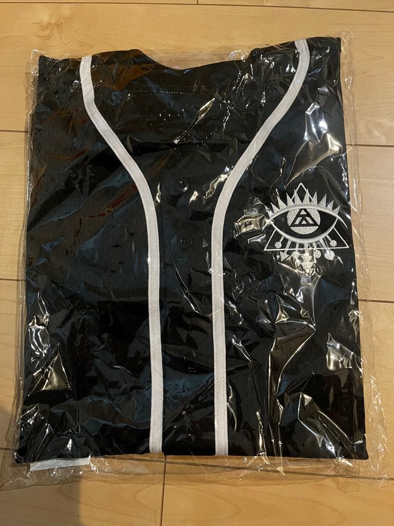 最終値下げ 倖田來未　baseball shirt shortsセット