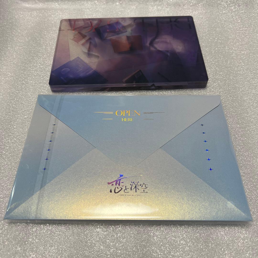 恋と深空 VIP 2024 レイ 日本語版