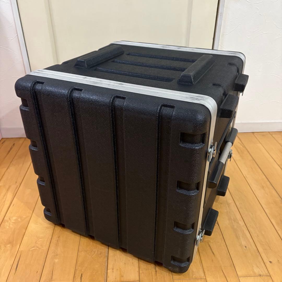 ☆Classic Pro☆ 10U ラックケース 樹脂 パワーアンプ EQ - メルカリ