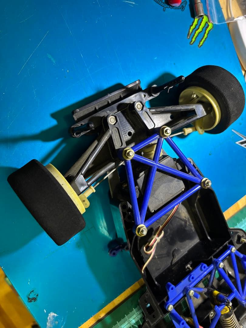 ホビーラジコン シャーシ