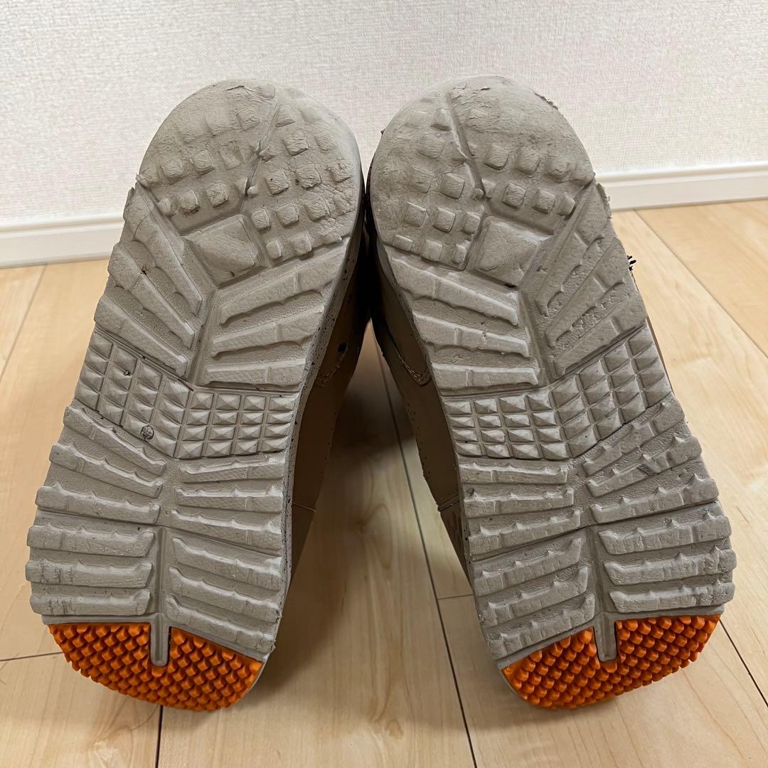 【即日発送】スノボ　NIDECKER ナイデッカー ALTAI 26.5cm