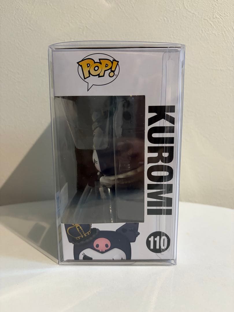 【激レア】Funko Pop! クロミ110番Chase！