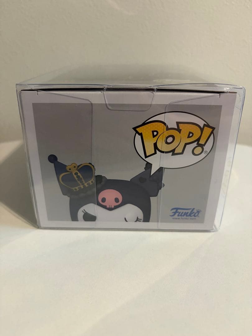 【激レア】Funko Pop! クロミ110番Chase！