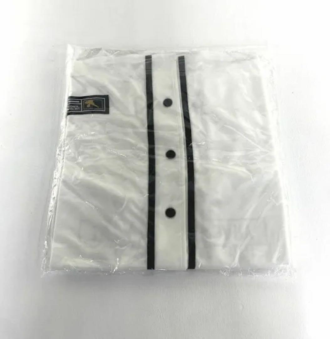 J.S.B. ベースボールジャケット ホワイト ONE Size