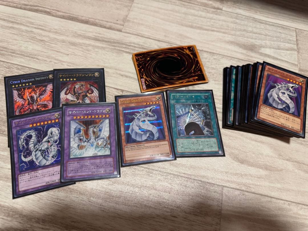 遊戯王 デッキ スリーブ等 まとめ売り