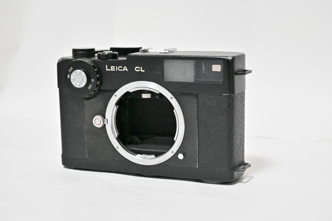 LEICA ライカ CL ボディ ブラック レンジファインダー フィルムカメラ Leica CL