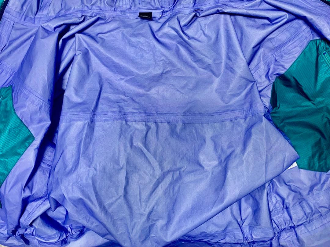 超ミント！94s パタゴニア雪なし スーパーアルパインジャケット