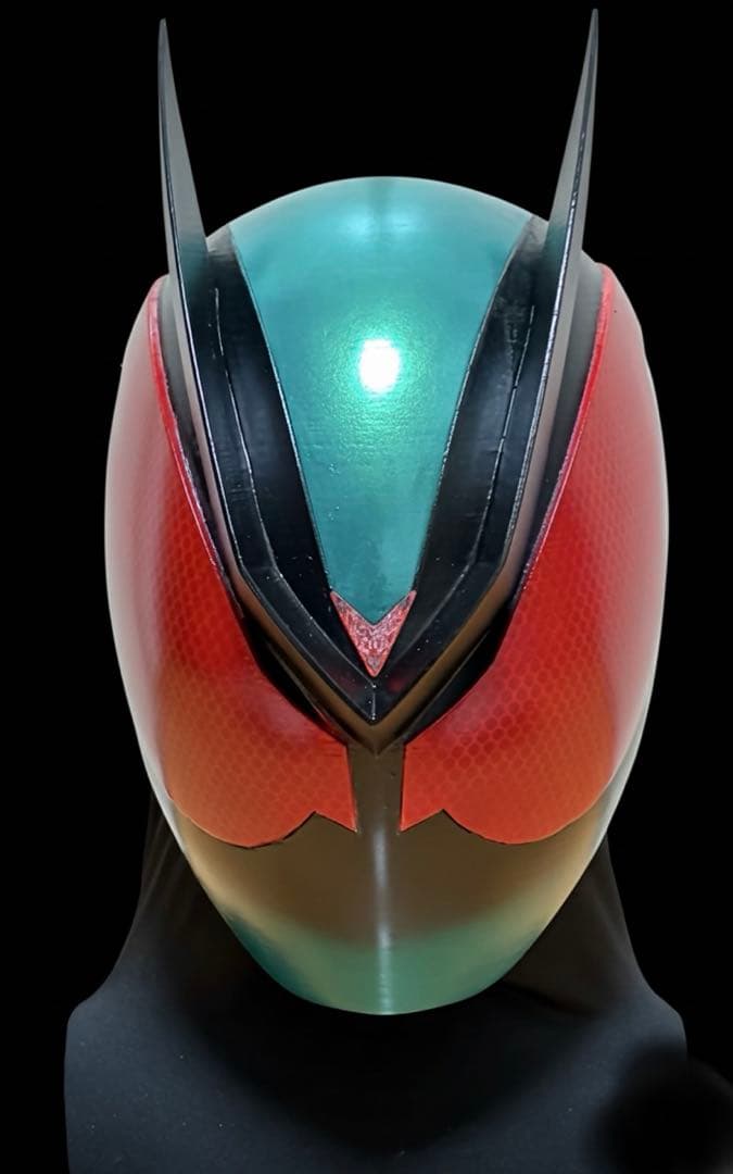 仮面ライダー　ゼッツ マスク　完成品 1/1【即日発送可能】