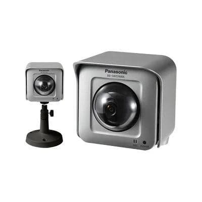 【新品】パナソニック 屋外防犯ネットワークカメラ BB-SW174WA BB-SW174WA ネットワークカメラ シルバー [有線・無線 /屋外対応
